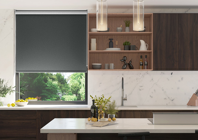 Juno (Blackout), Nightfall - Roller Blind - Image 3